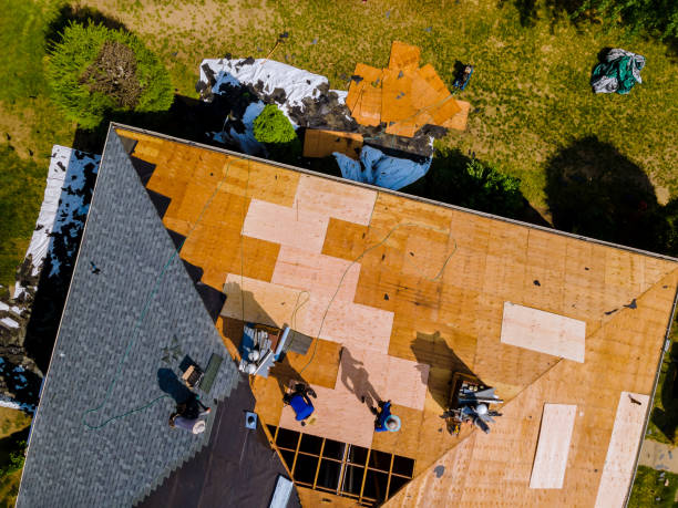Quick and Trustworthy Emergency Roof Repair Services in Verona, PA