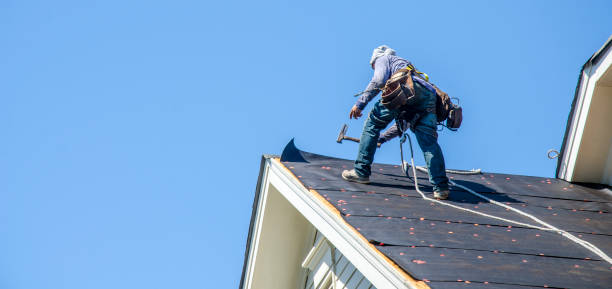 Best Storm Damage Roof Repair  in Verona, PA